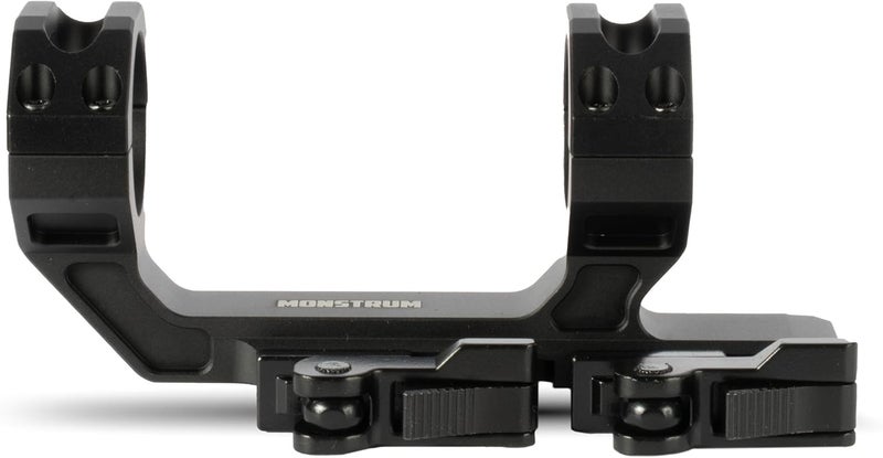 Monstrum Defcon QD Scope Mount with Hypergrip Quick Detach - Image 2